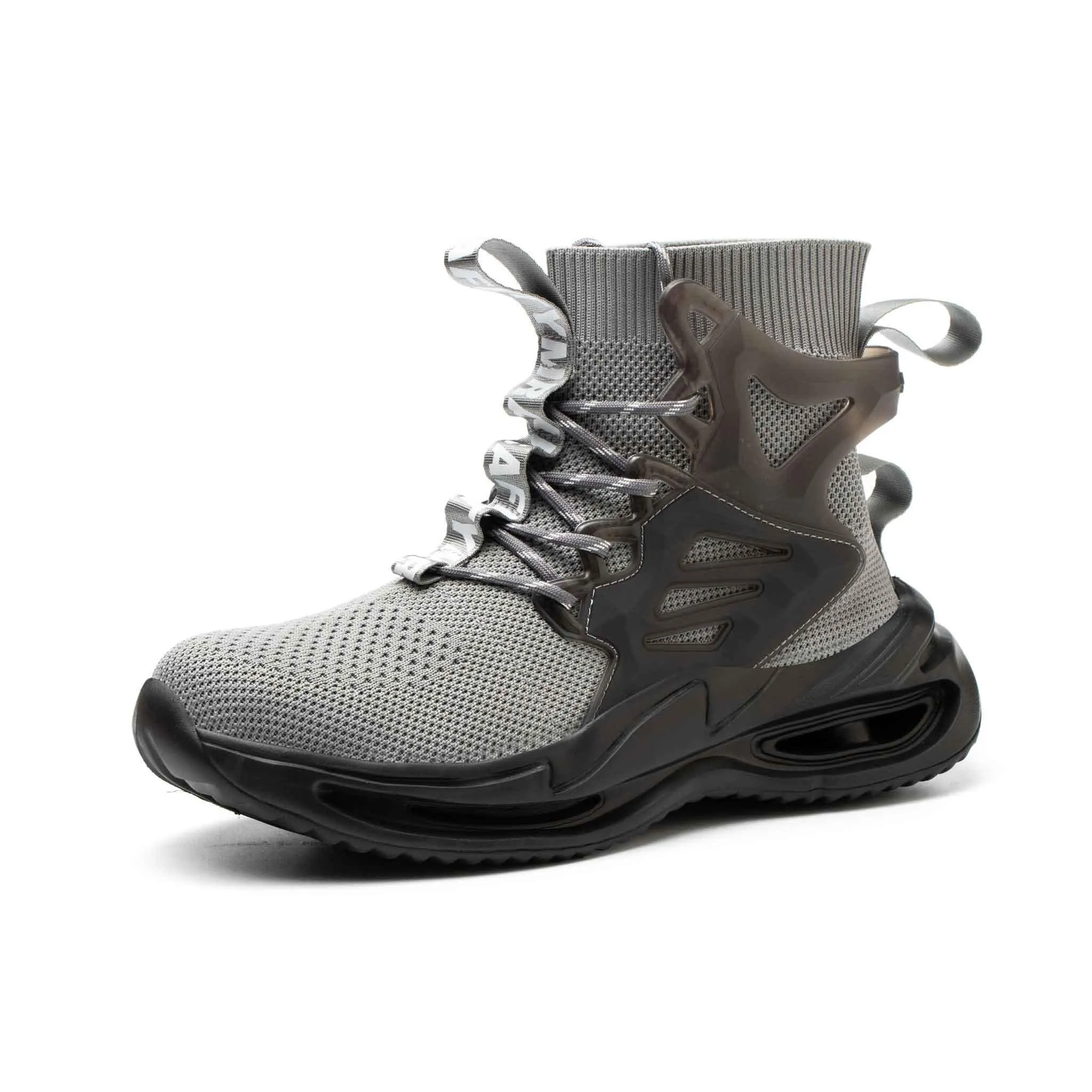 Men's Steel Toe Work Boots - Lightweight | B223