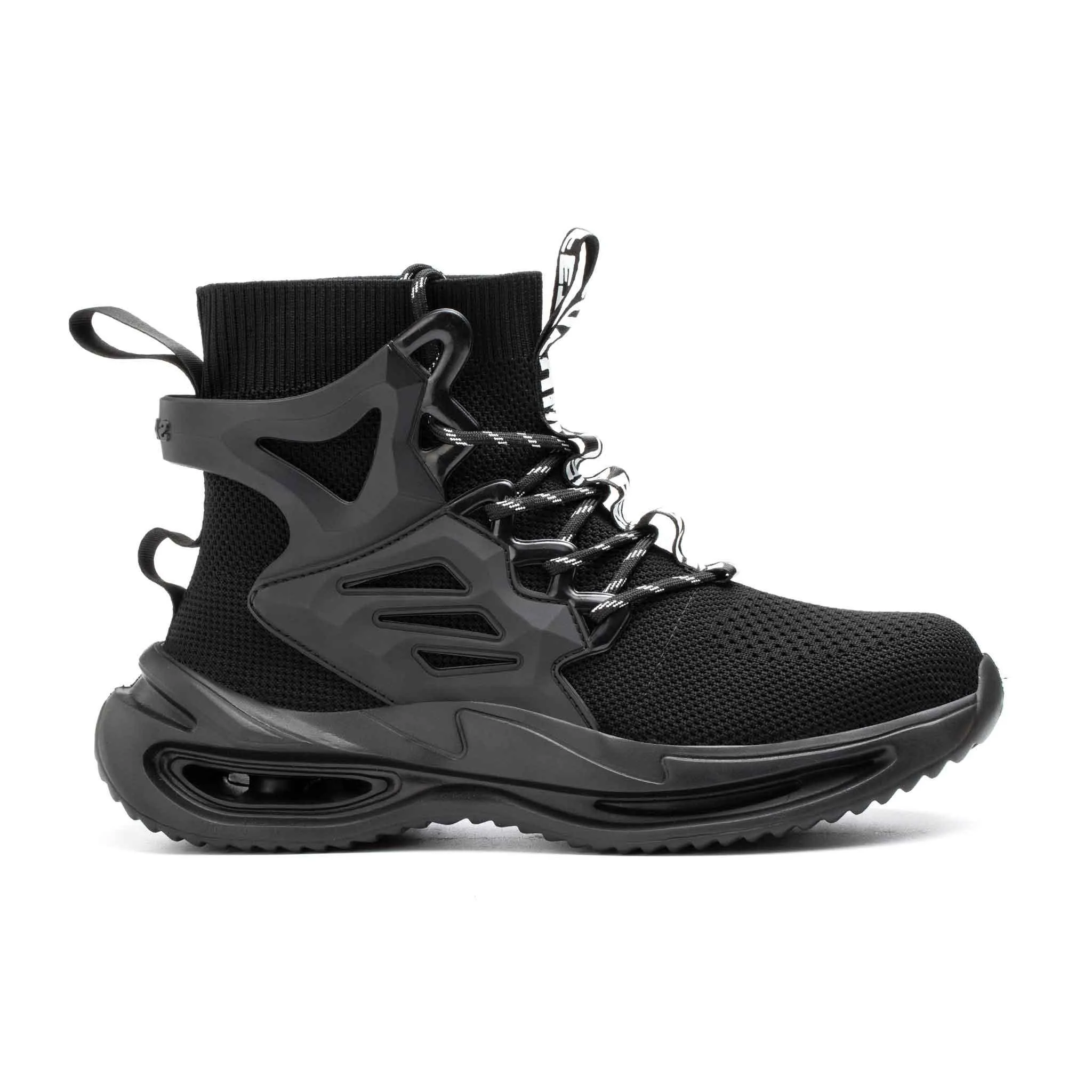 Men's Steel Toe Work Boots - Lightweight | B223