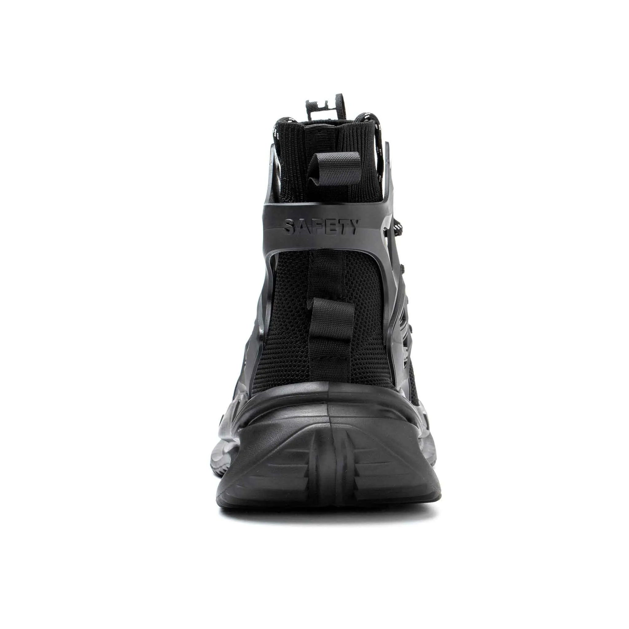 Men's Steel Toe Work Boots - Lightweight | B223