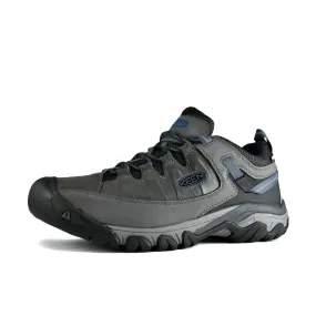 Targhee III Waterproof Steel Grey / Captain Black